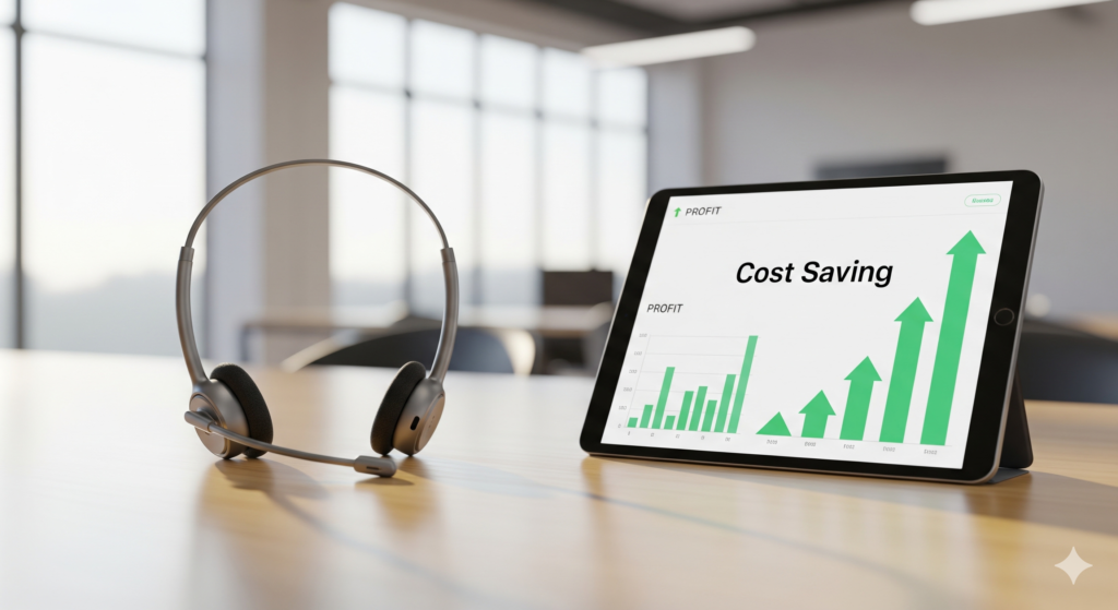 AI Assistant Kosten besparen